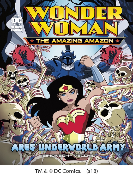 Title details for Ares' Underworld Army by Luciano Vecchio - Available